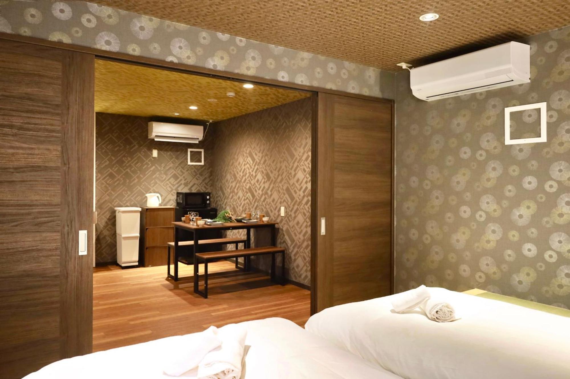 泊露hakuro 1階 Apartment Tokyo Ngoại thất bức ảnh