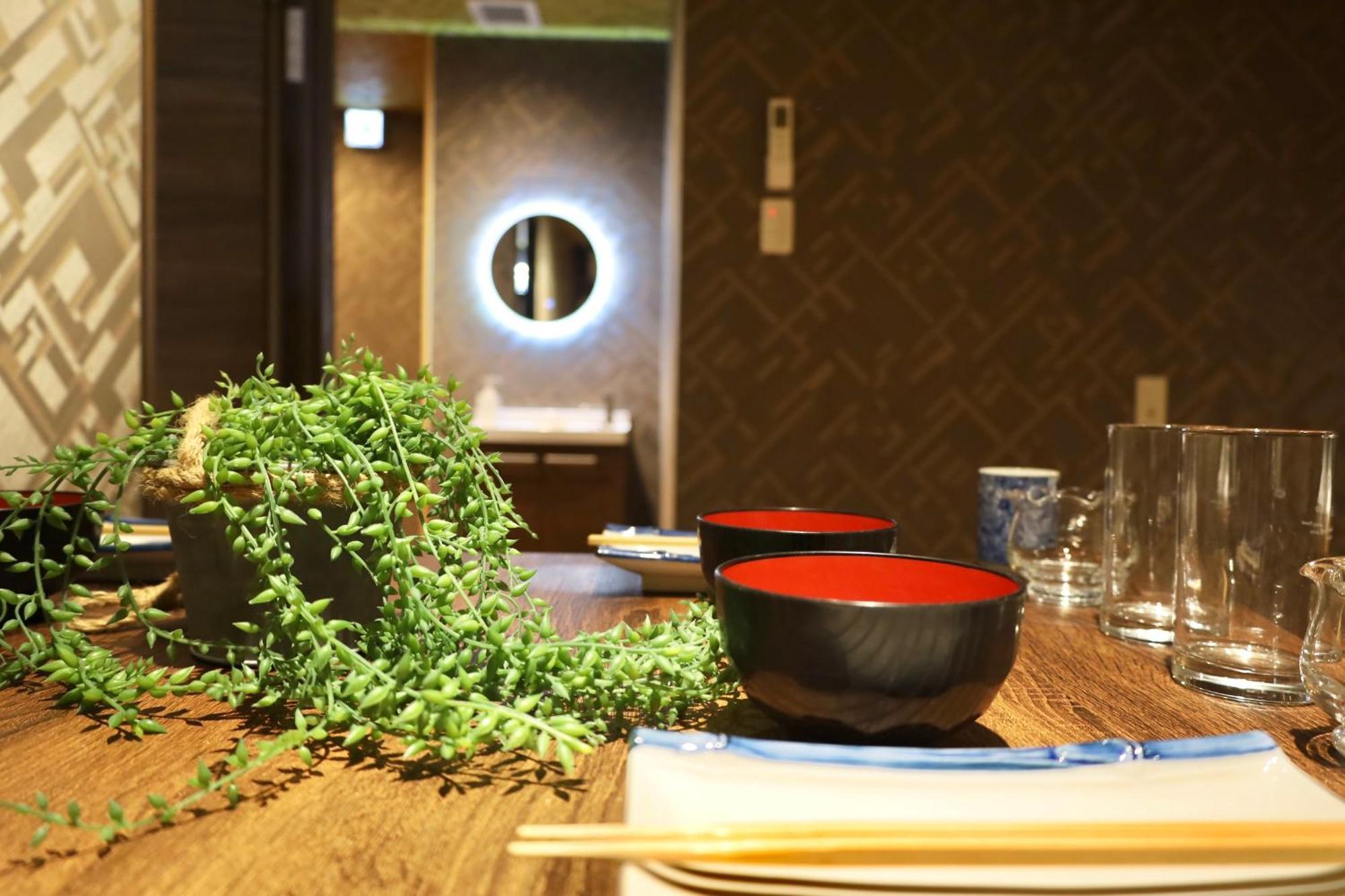 泊露hakuro 1階 Apartment Tokyo Ngoại thất bức ảnh