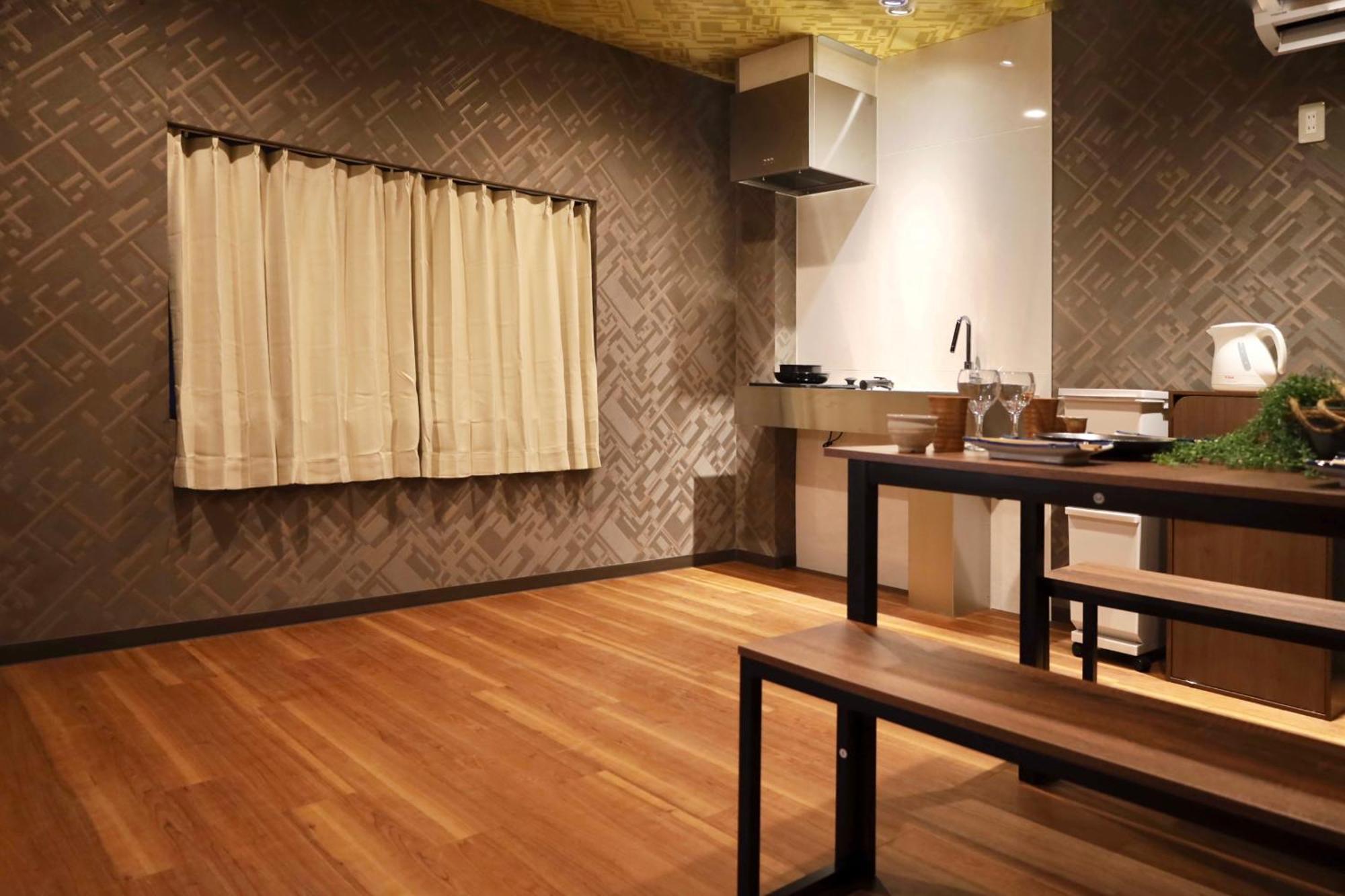泊露hakuro 1階 Apartment Tokyo Ngoại thất bức ảnh