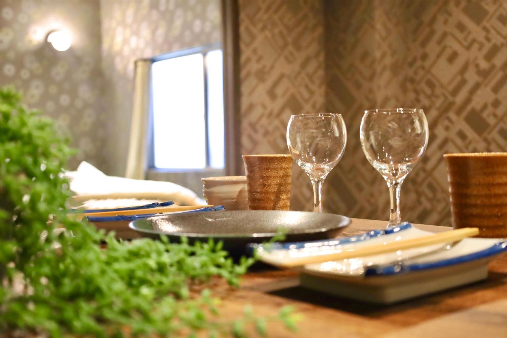 泊露hakuro 1階 Apartment Tokyo Ngoại thất bức ảnh