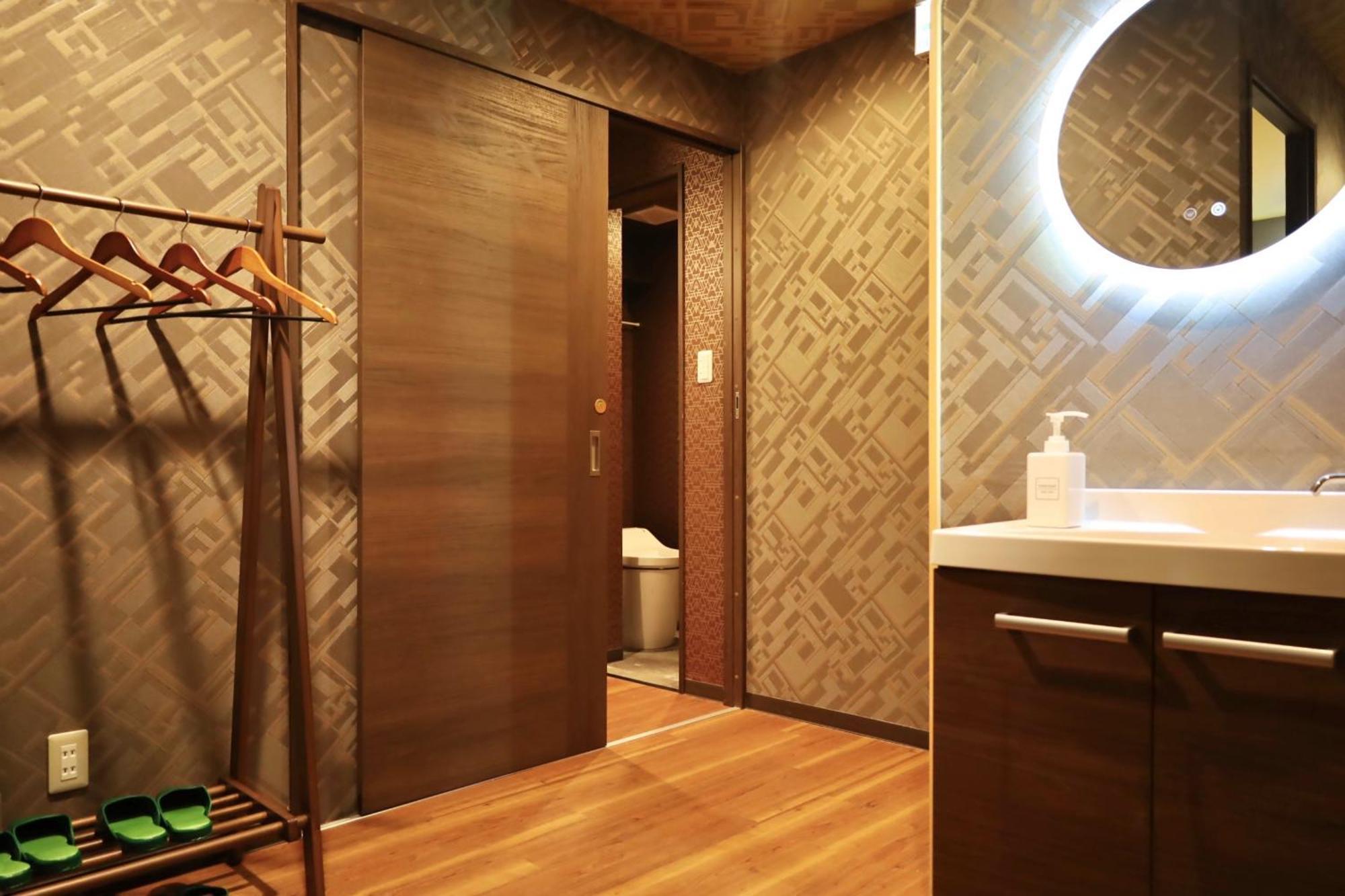 泊露hakuro 1階 Apartment Tokyo Ngoại thất bức ảnh