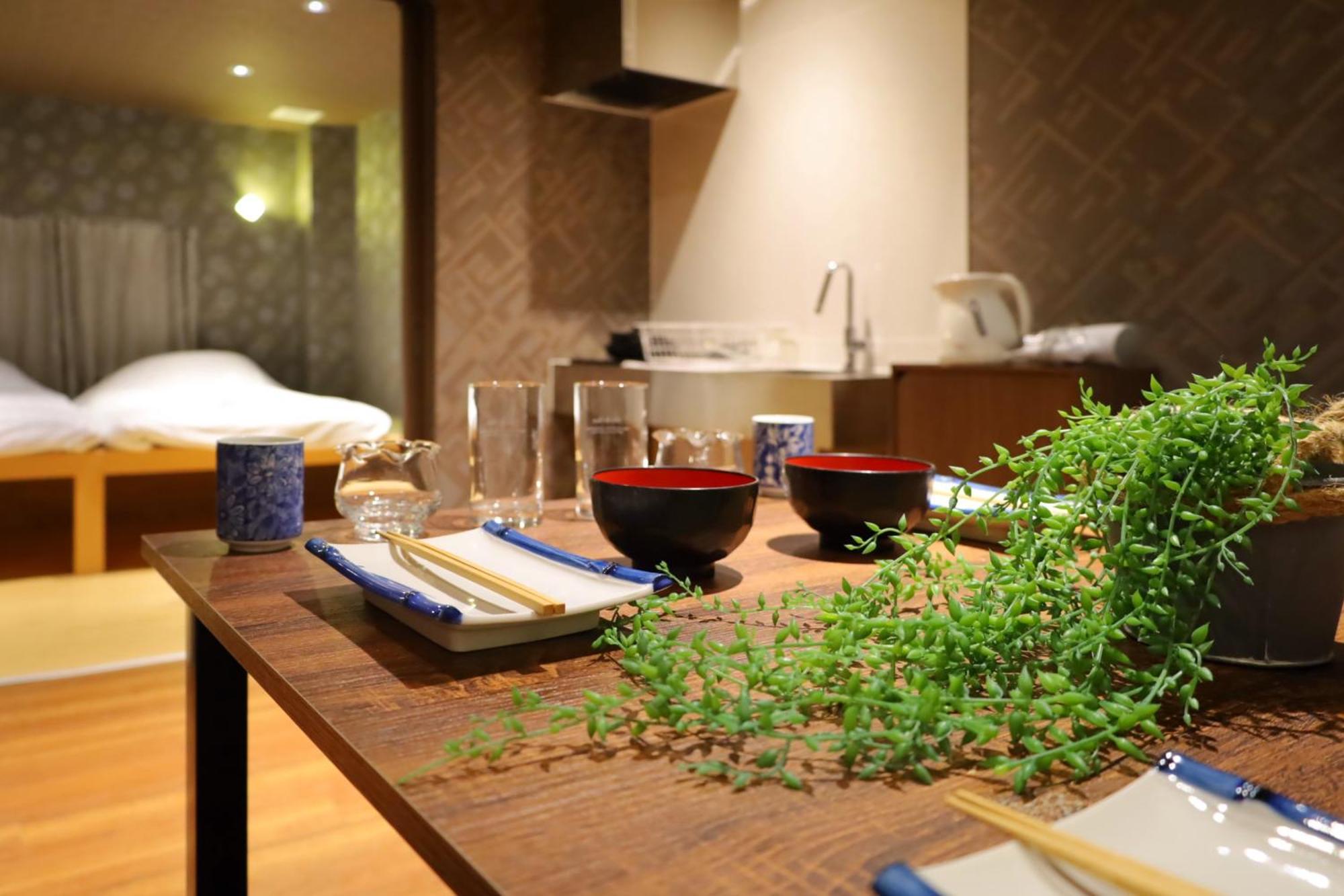 泊露hakuro 1階 Apartment Tokyo Ngoại thất bức ảnh