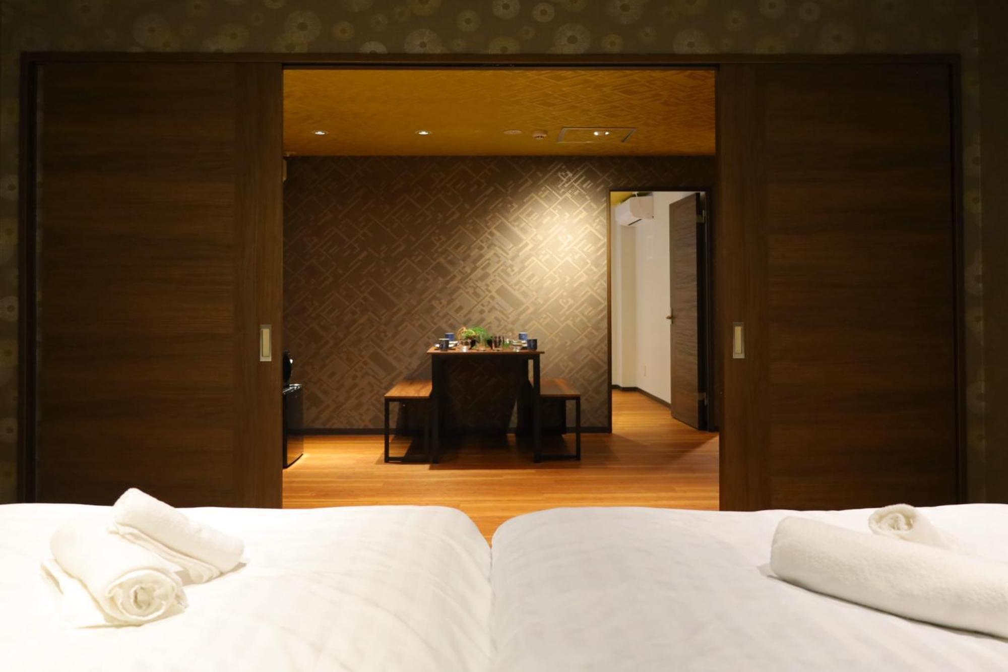 泊露hakuro 1階 Apartment Tokyo Ngoại thất bức ảnh
