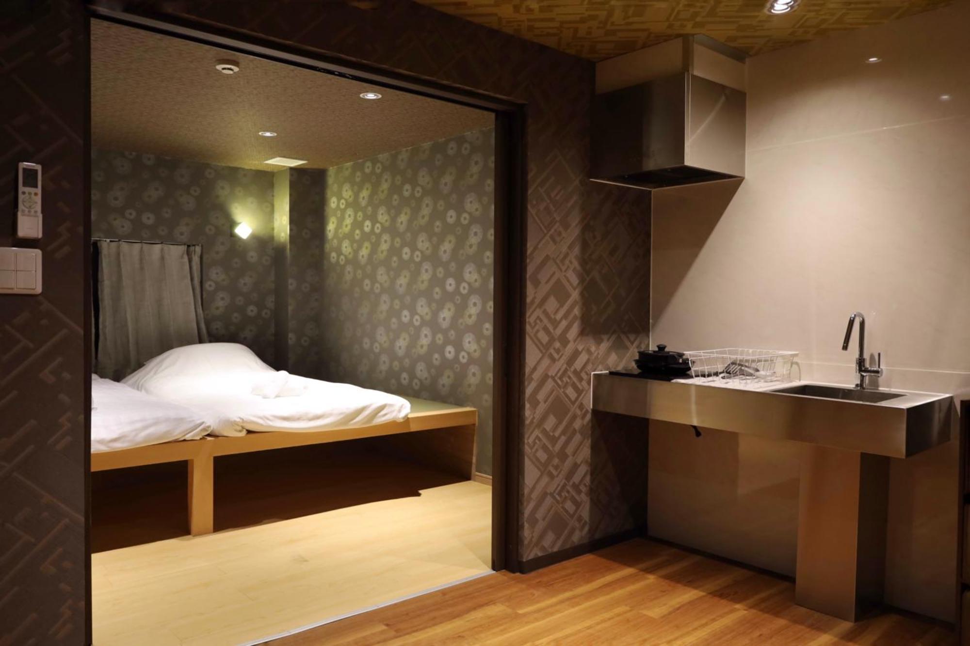 泊露hakuro 1階 Apartment Tokyo Ngoại thất bức ảnh