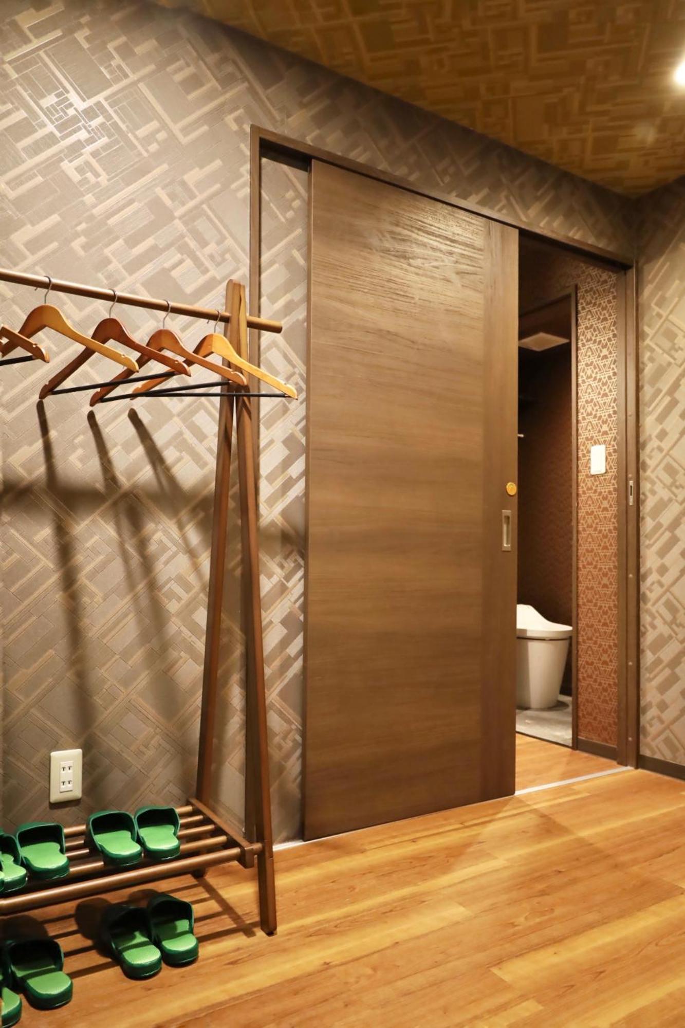 泊露hakuro 1階 Apartment Tokyo Ngoại thất bức ảnh