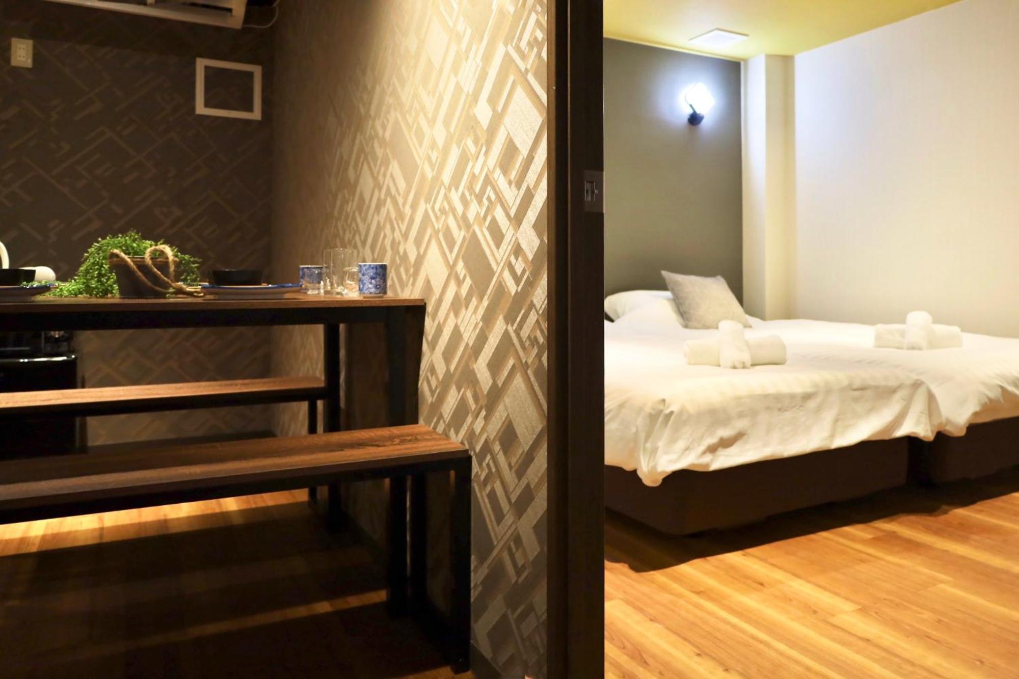 泊露hakuro 1階 Apartment Tokyo Ngoại thất bức ảnh
