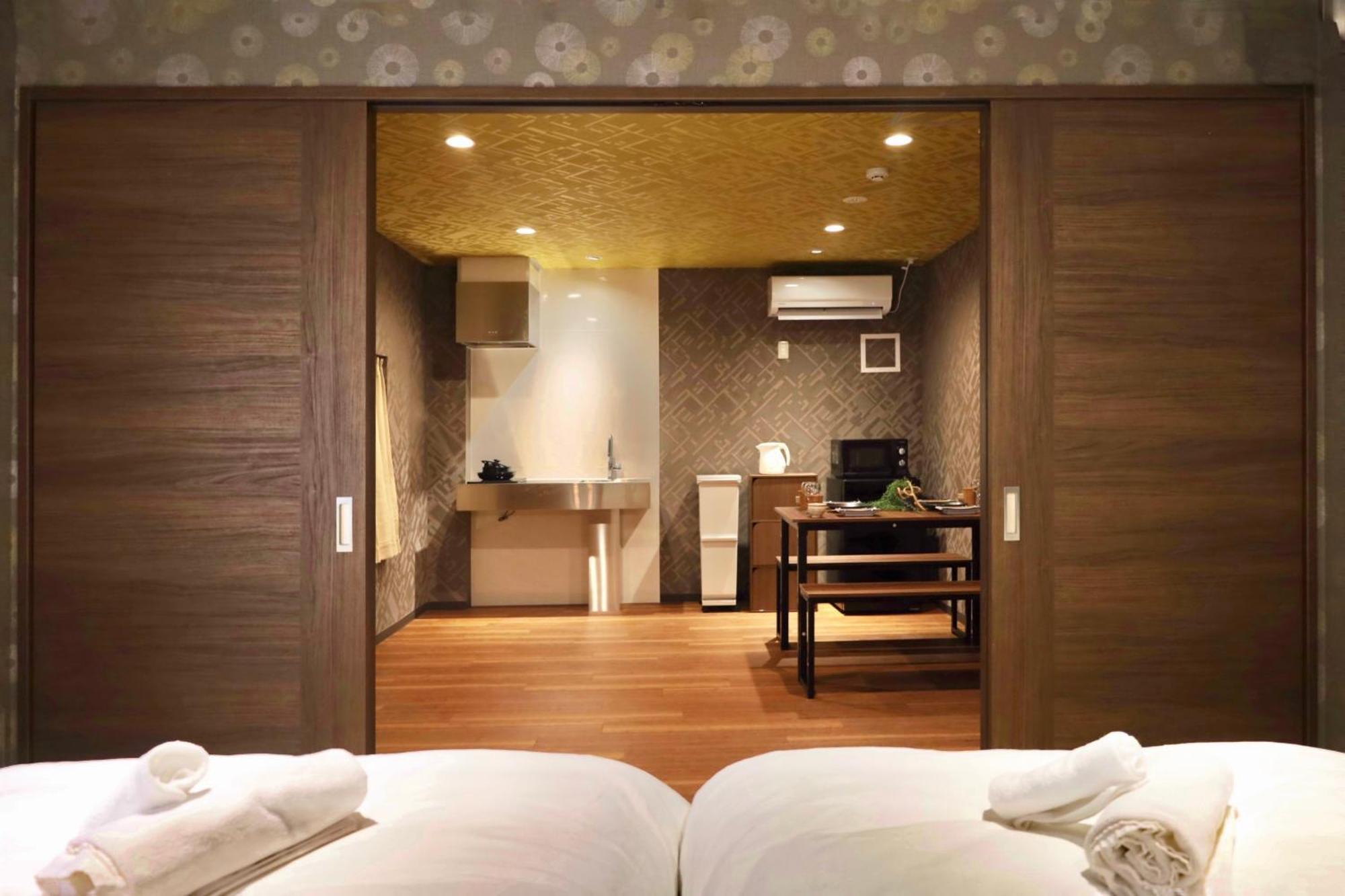 泊露hakuro 1階 Apartment Tokyo Ngoại thất bức ảnh